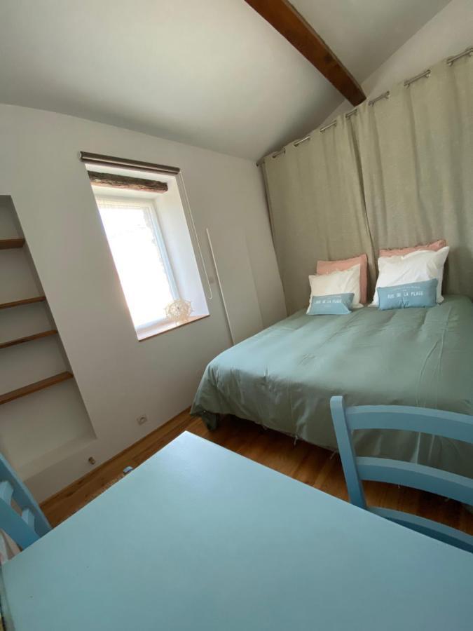 Au Mas Retz De Jade Bed and Breakfast Chauvé Eksteriør billede